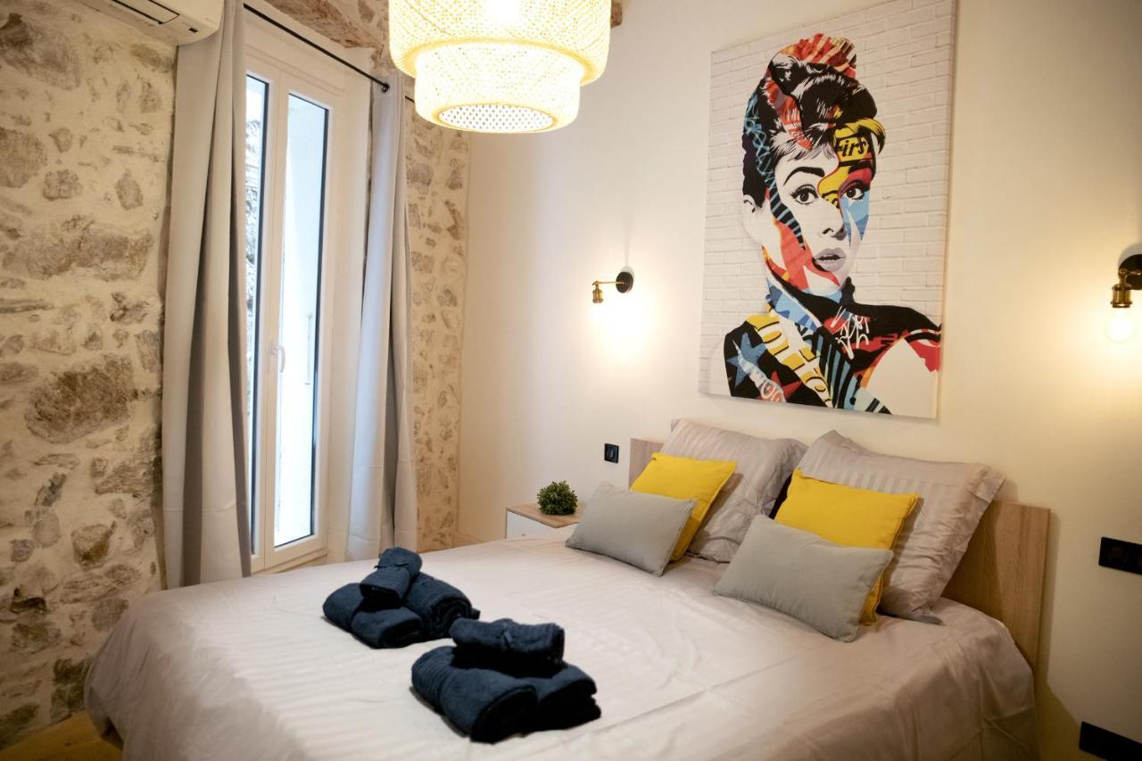 Luxury Apartment In Cannes / 300M From Palais Des Festivals / Parking Included Esterno foto