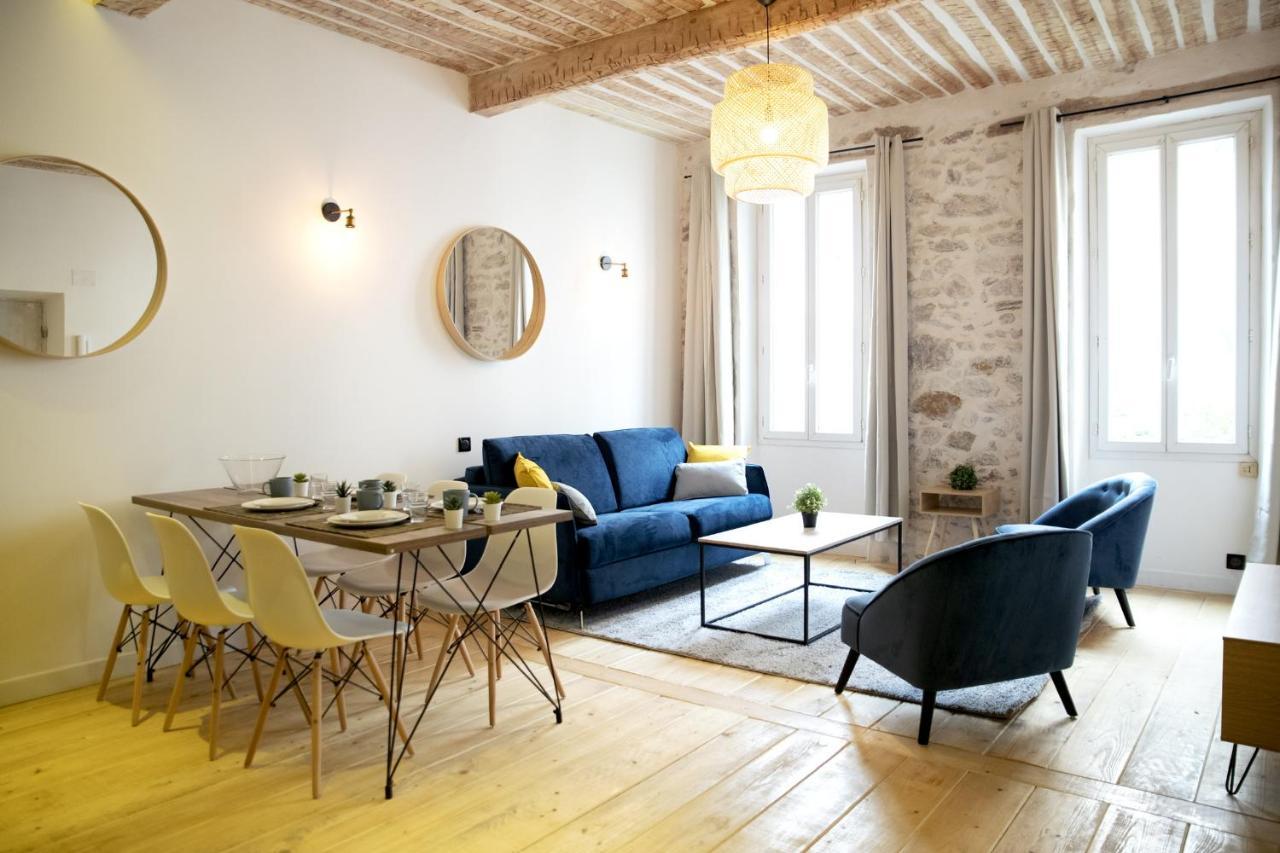 Luxury Apartment In Cannes / 300M From Palais Des Festivals / Parking Included Esterno foto