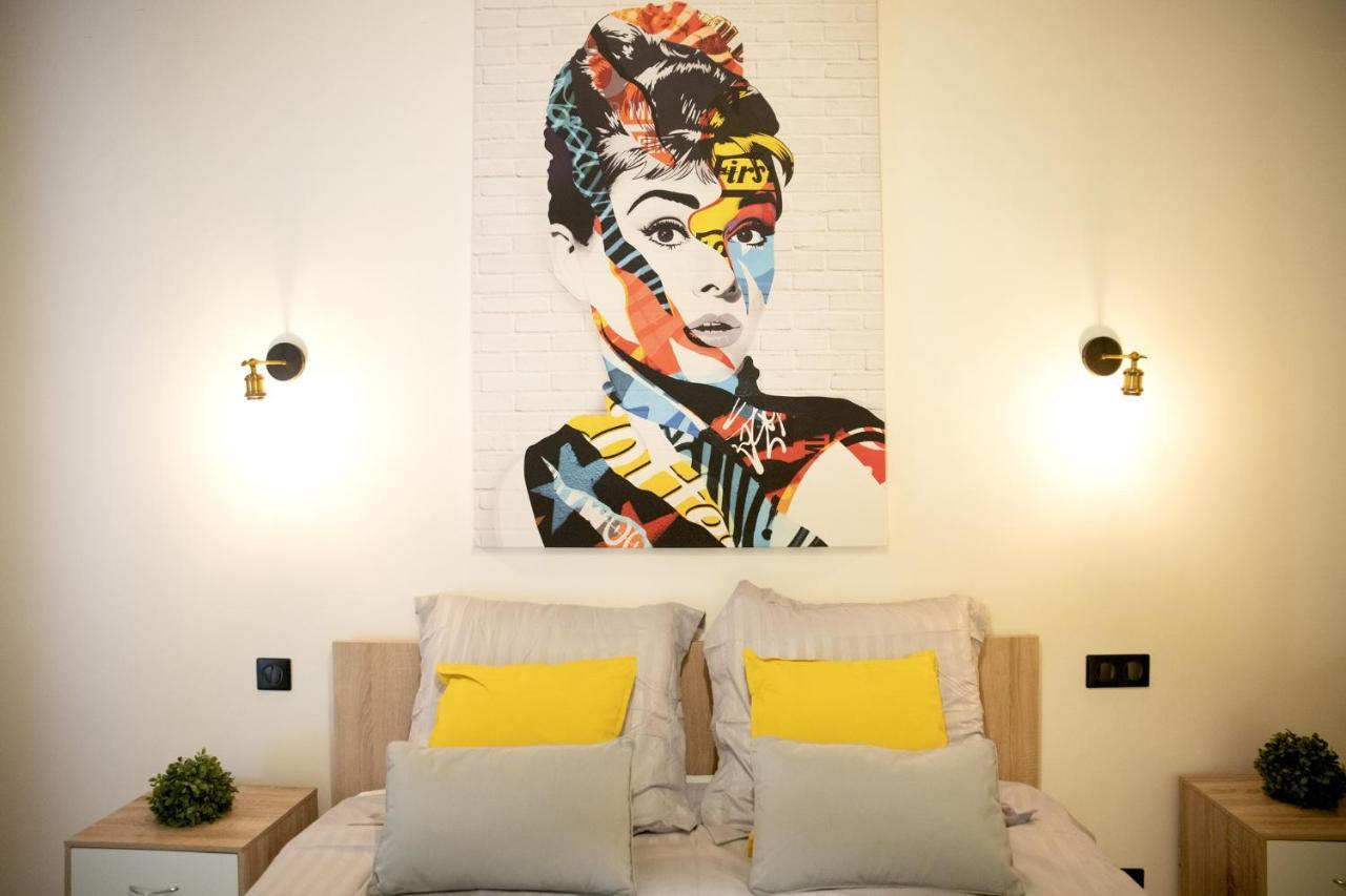 Luxury Apartment In Cannes / 300M From Palais Des Festivals / Parking Included Esterno foto