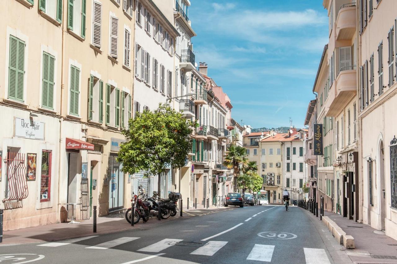Luxury Apartment In Cannes / 300M From Palais Des Festivals / Parking Included Esterno foto
